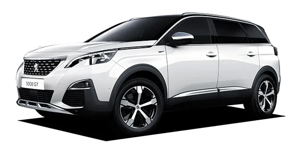Peugeot 5008 GT LINE BLUE HDI (P87AH01)