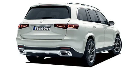 Mercedes Benz Gls 580 4MATIC SPORTS (167923 / 167986)