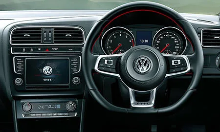 Volkswagen Polo Gti BASE GRADE (6RDAJ)
