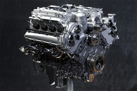 Land Rover Range Rover Vogue AUTOBIOGRAPHY (LM5N / LM5S)