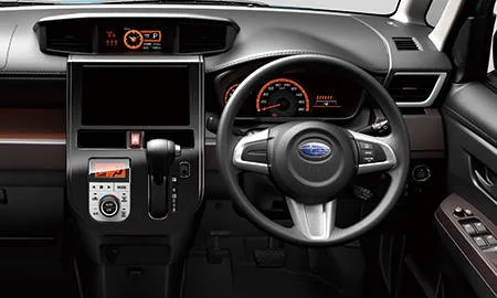 Subaru Justy G SMART ASSIST (M910F)