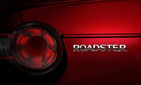 Mazda Roadster S LEATHER PACKAGE (ND5RC)