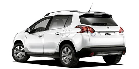 Peugeot 2008 CROSSCITY (A94HM01)