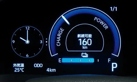 Suzuki E Every 4 SEATER 充電ケーブルレス SPECIFICATION 車 (S781Z)