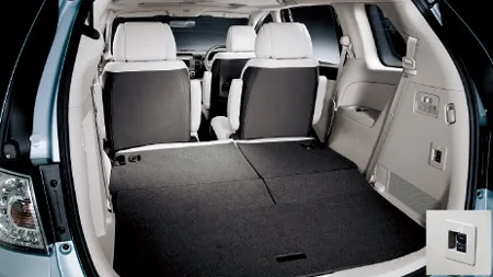 Mazda Mpv 23T (LY3P)