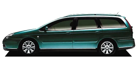 Citroen C5 BREAK2.0 (X3RFJ / X3XFU)