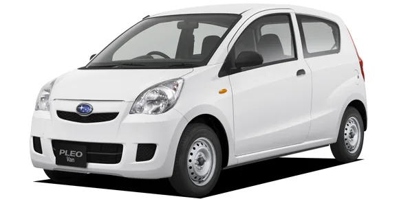 Subaru Pleo A (L275B / L285B)