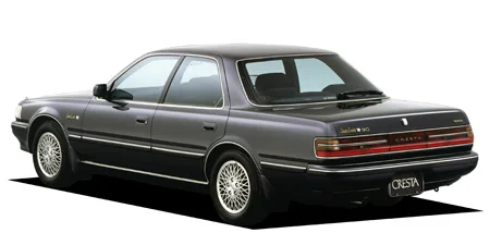 Toyota Cresta SUPER CUSTOM (SX80)