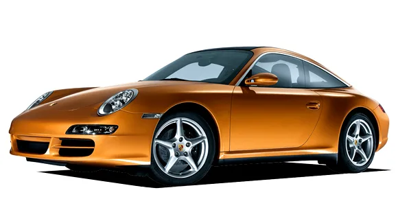 Porsche 911 TARGA 4 (997MA101 / 997MA102)