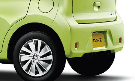 Nissan Dayz HIGHWAY STAR X (B21W)
