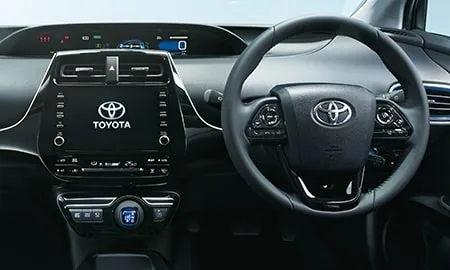 Toyota Prius A (ZVW51)
