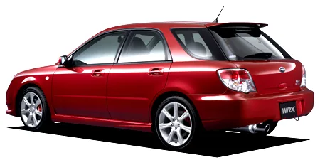 Subaru Impreza Sports Wagon WRX (GGA)
