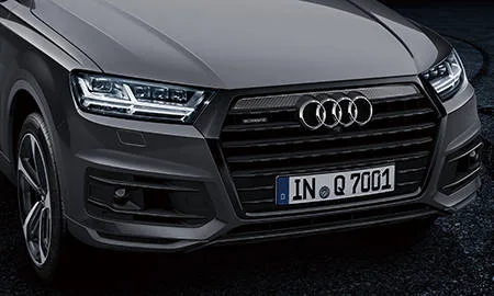 Audi Q7 SAMURAI EDITION (4MCREA / 4MCRES / 4MCYRS)