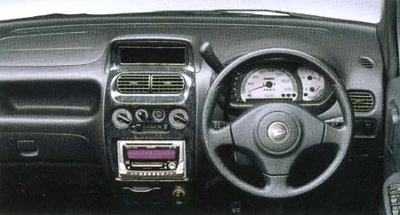 Daihatsu Move RS PARCO (L910S)
