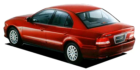 Mitsubishi Galant EXCEED (EA1A)