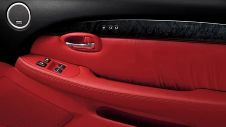Lexus SC430 базовая (UZZ40)