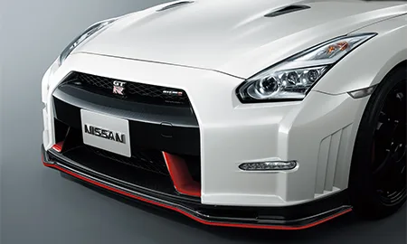 Nissan Gtr NISMO (R35)