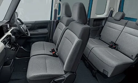 Mitsubishi Delica Mini T (BA6A)
