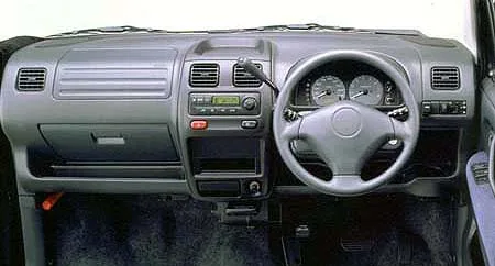 Suzuki Wagon R Solio 1.3 (MA34S)
