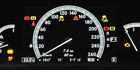Mercedes Benz CL 65 AMG (216379)