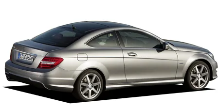 Mercedes Benz Cclass C250 BLUE EFFICIENCY COUPE (204347 / 204377)