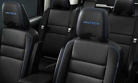 Nissan Serena AUTECH (GNC27)