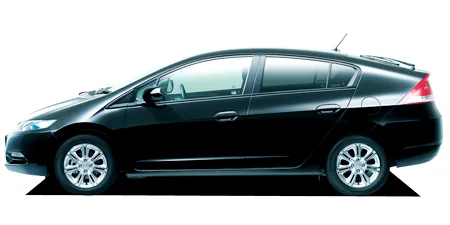 Honda Insight LS (ZE2)
