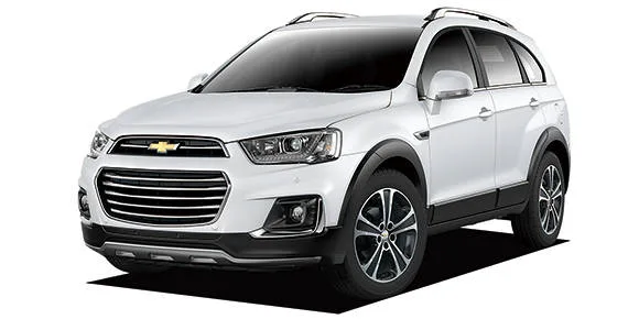 Chevrolet Captiva CAMPER ()