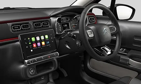 Citroen C3 C SERIES (B6HN05)