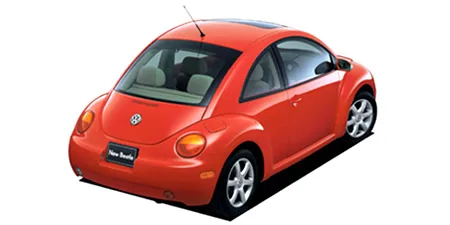 Volkswagen New Beetle EZ (9CBFS)