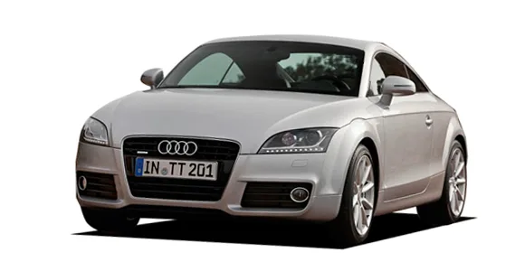 Audi TT Coupe 1.8TFSI (8JCDA)