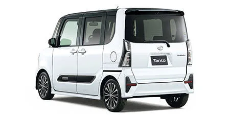 Daihatsu Tanto CUSTOM RS (LA660S)