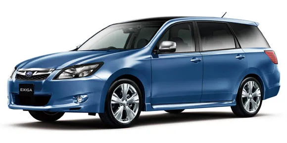 Subaru Exiga AIRBREAK (YAM)