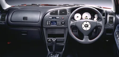 Mitsubishi Lancer MX SALOON (CM8A)