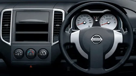 Nissan Wingroad 15RS (Y12)