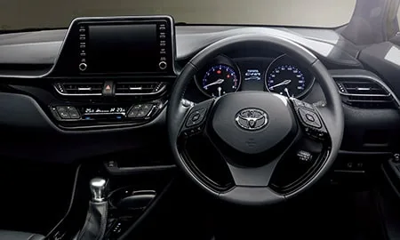 Toyota Chr G-T MODE NERO SAFETY PLUS III (NGX10)