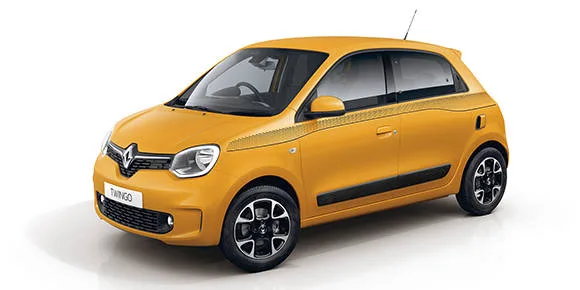 Renault Twingo EDC (AHH4B)