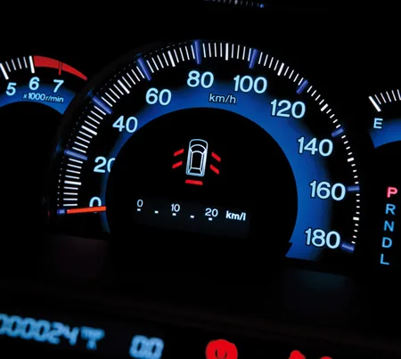 Honda Odyssey S (RB1)