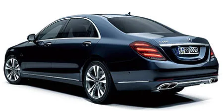 Mercedes Benz Sclass S600 LONG (222176C)