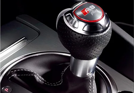 Audi TT RS Plus Coupe BASE GRADE (8JCEPF)