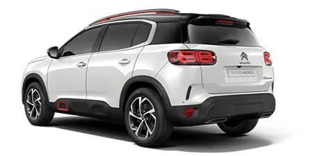 Citroen C5 Aircross SHINE (C845G06)