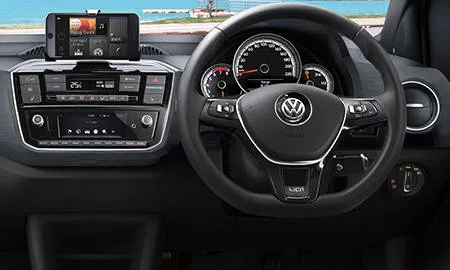 Volkswagen UP CROSS UP! (AACHYW)