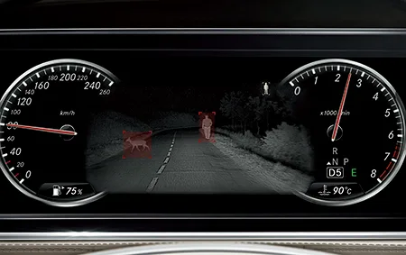 Mercedes Benz Sclass S550 LONG (222057 / 222182 / 222182C)