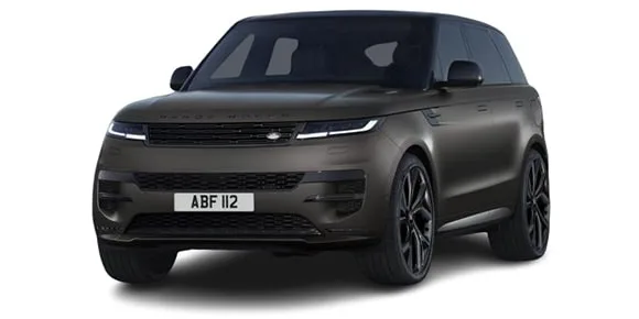 Land Rover Range Rover Sport SATIN EDITION (L123UA / L123WA)