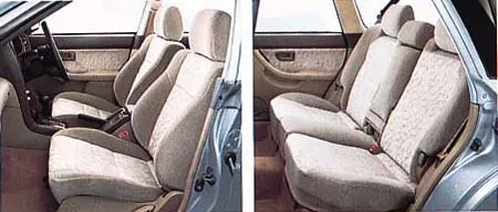 Subaru Legacy Touring Wagon GT-B E-TUNE (BH5)