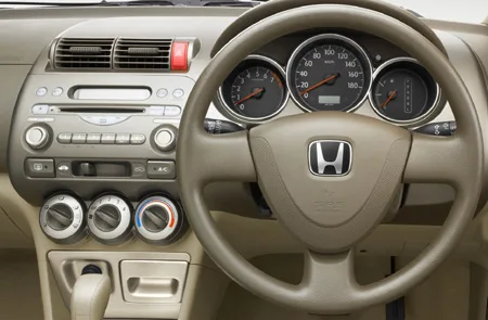 Honda Fit Aria 1.5A (GD8)