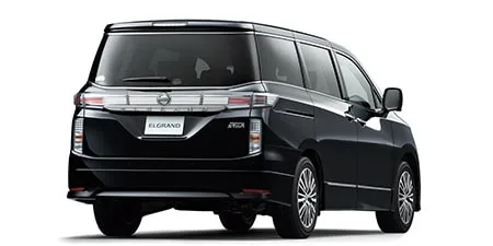 Nissan Elgrand 250HIGHWAY STAR PREMIUM (TNE52)