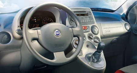 Fiat New Panda ALESSI (16912)