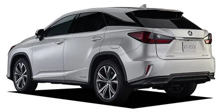 Lexus RX450H VERSION L (GYL20W)