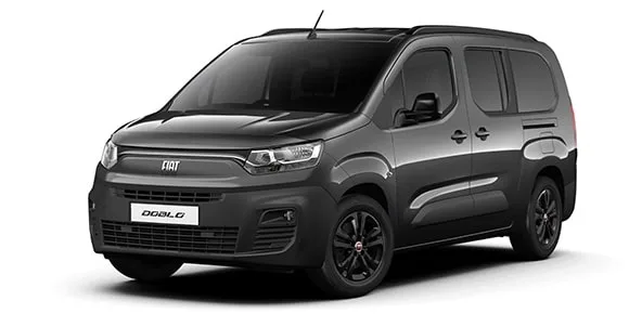 Fiat Doblo MAXI 5 (K9FYH01 / K9FYH01L)